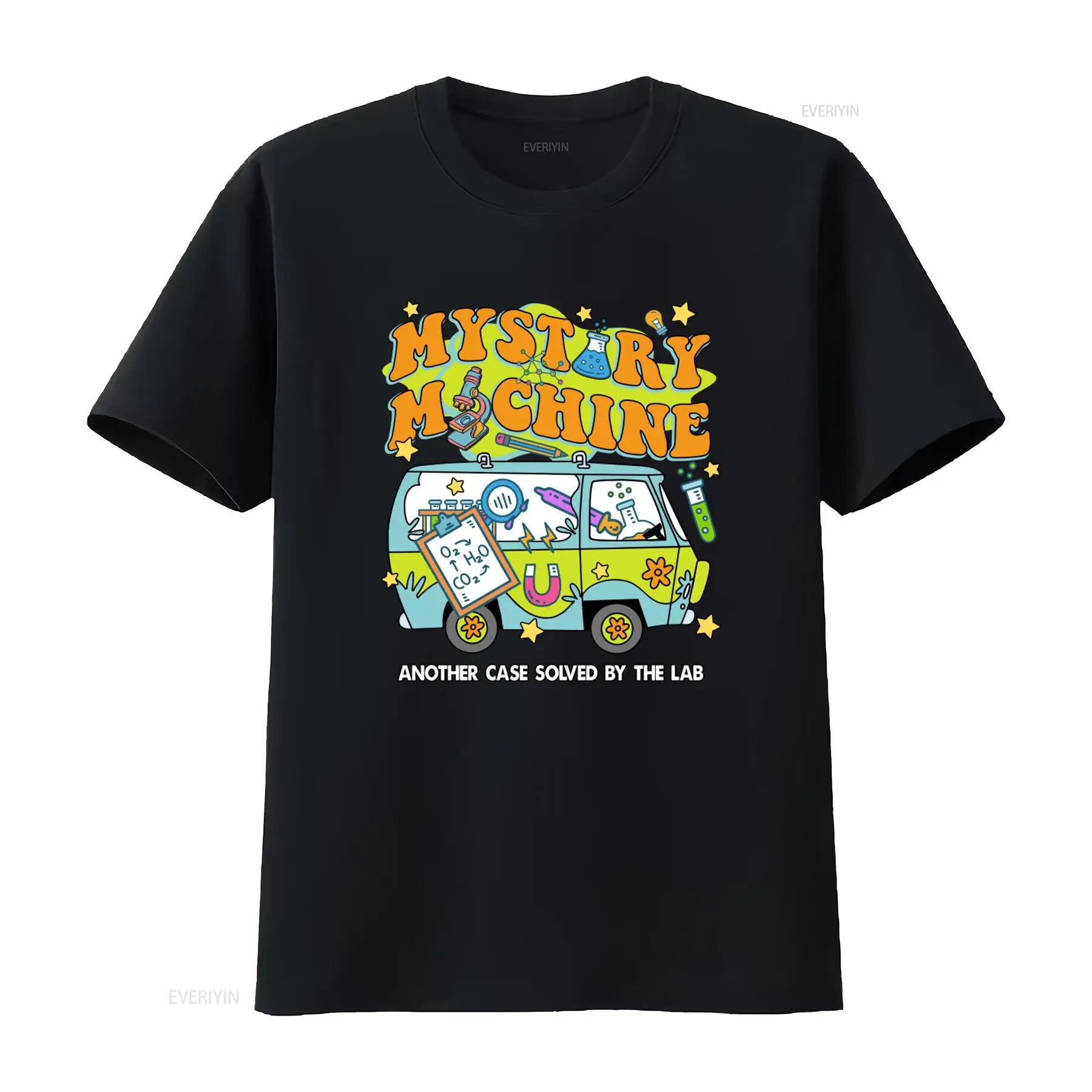 Medical Lab Tech - Kaos Laboratorium Sains Mystery Machine untuk