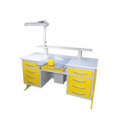 Medical Laboratory Technician - Meja Teknisi Gigi Baja Workstation Laboratorium