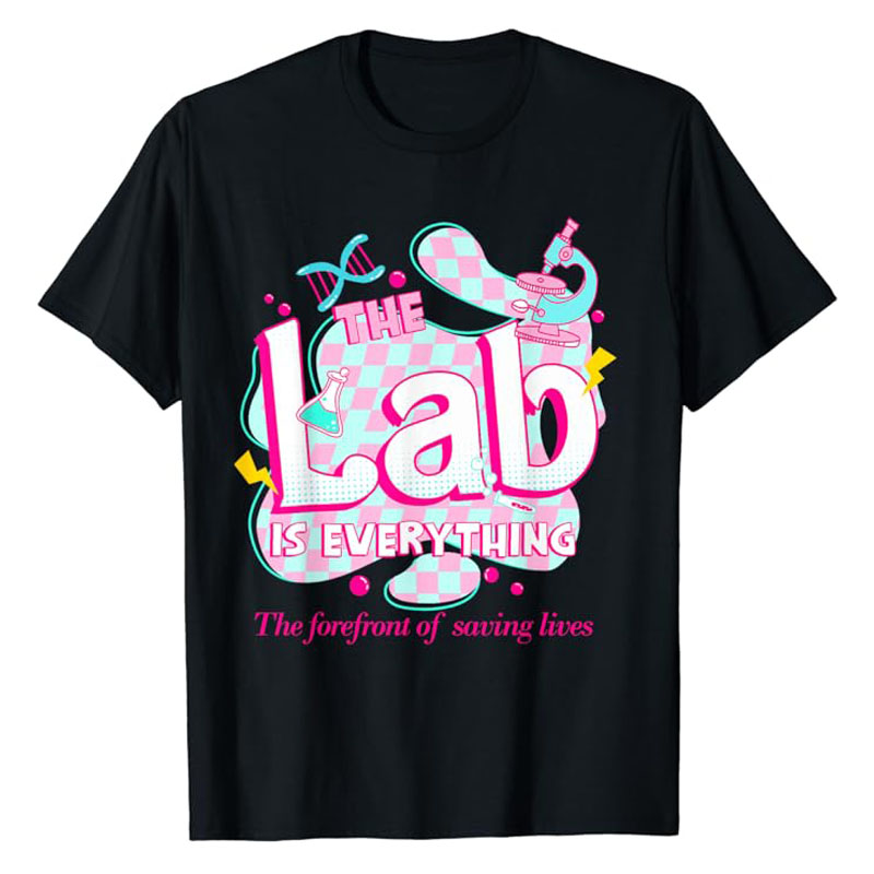 Medical Lab Tech - Kaus teknologi perawatan pasien tim teknologi