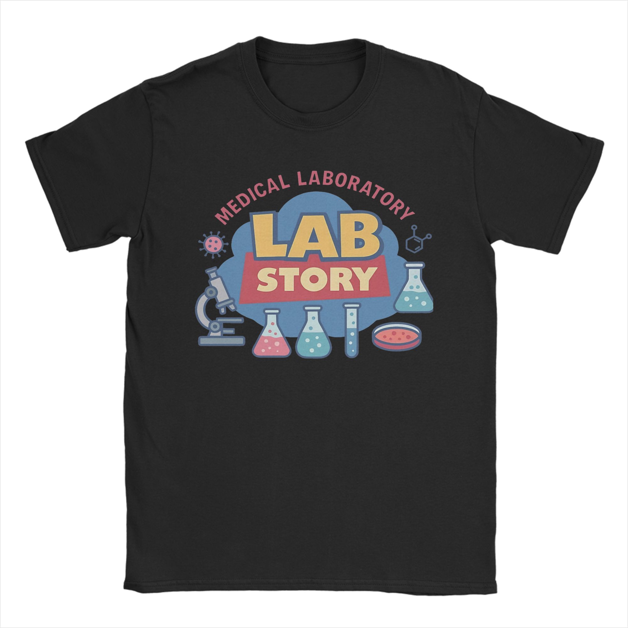 Medical Laboratory Technician - Kaos Pria 2026 Lab Week Medical