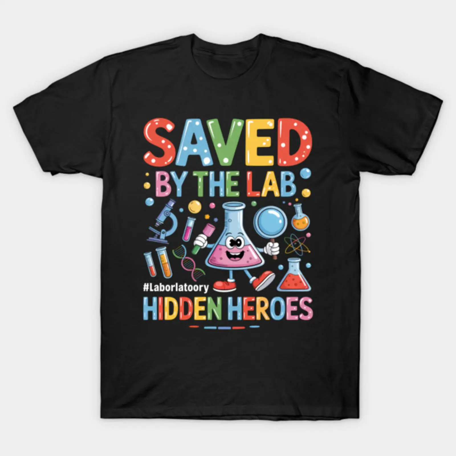 Medical Lab Tech - Kaos Lab Week 2025 Saved By