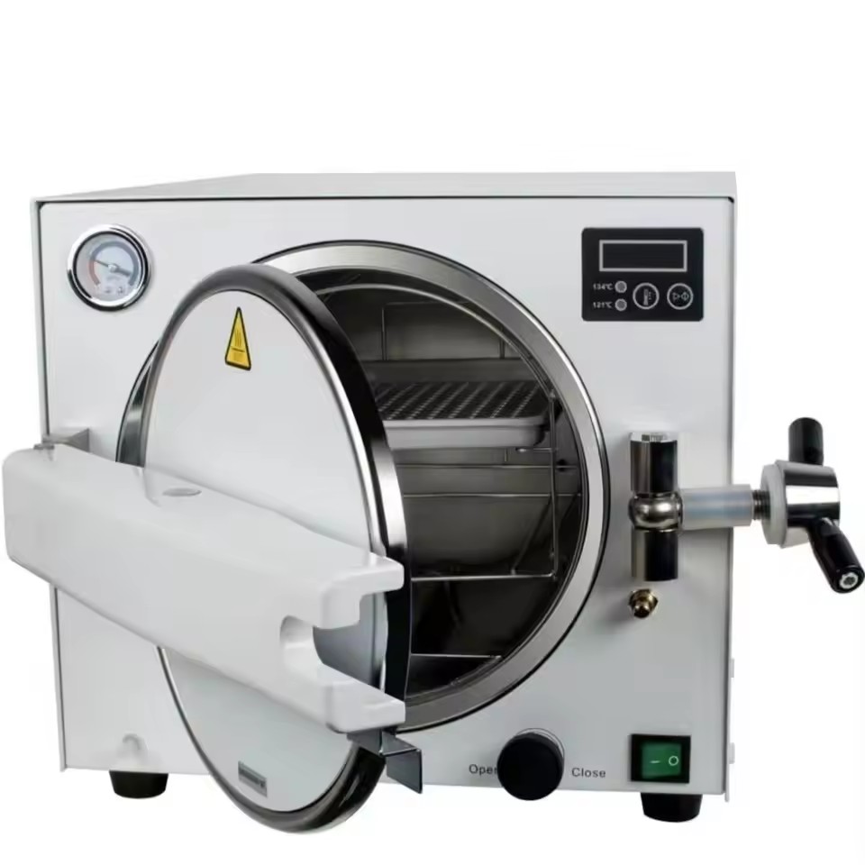 Medical Lab Units - Peralatan Sterilisasi Suhu Tinggi 18L Sterilisator