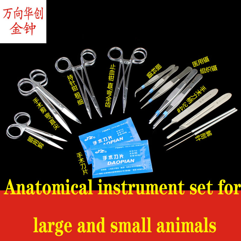 Set Instrumen Bedah Perencanaa - Medical Lab Units ulasan dan harga