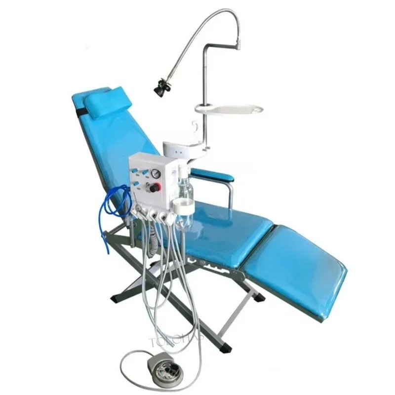 Kursi Lipat Medis Tipe Mewah L - Medical Lab Units ulasan dan harga