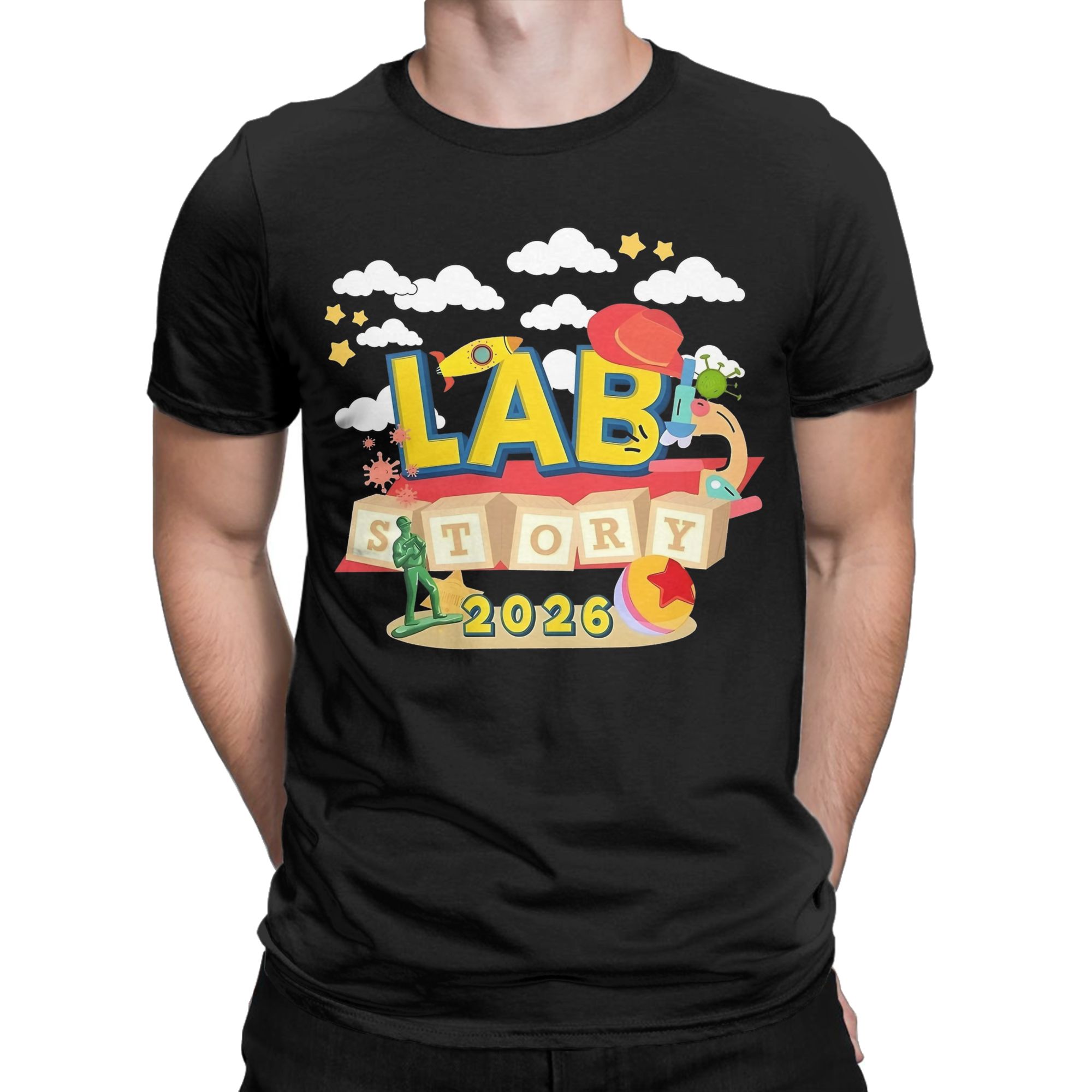 Kaus Teknisi Lab Medis Minggu  - Medical Laboratory Technician ulasan dan harga