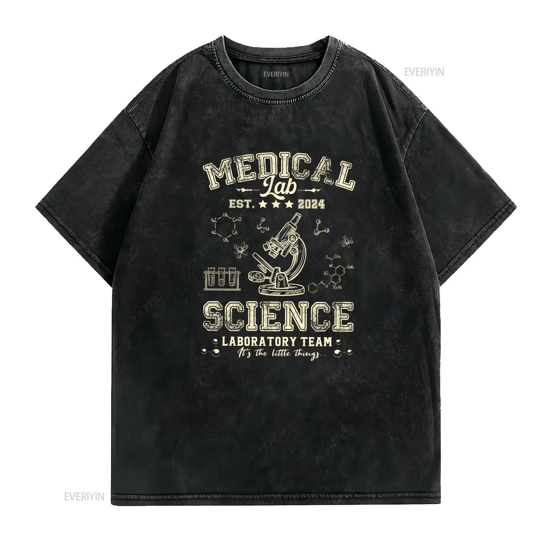 Kaos Laboratorium Ilmu Medis T - Medical Laboratory Technician ulasan dan harga