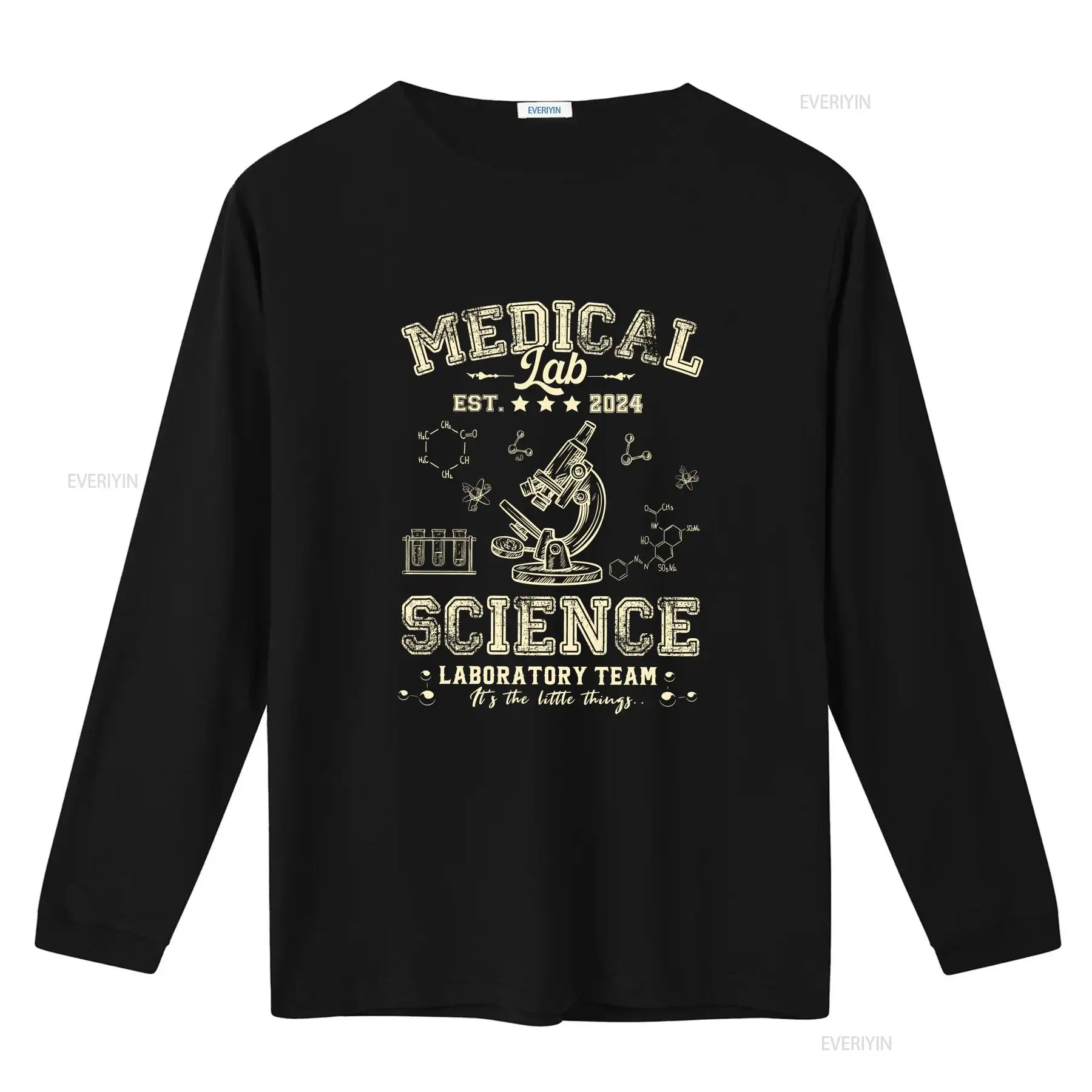 Kaos Laboratorium Ilmu Medis T - Medical Laboratory Technician ulasan dan harga