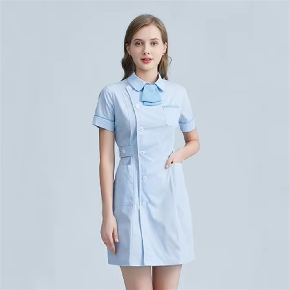 Baru pakaian ahli kecantikan k - Medical Lab Worker ulasan dan harga