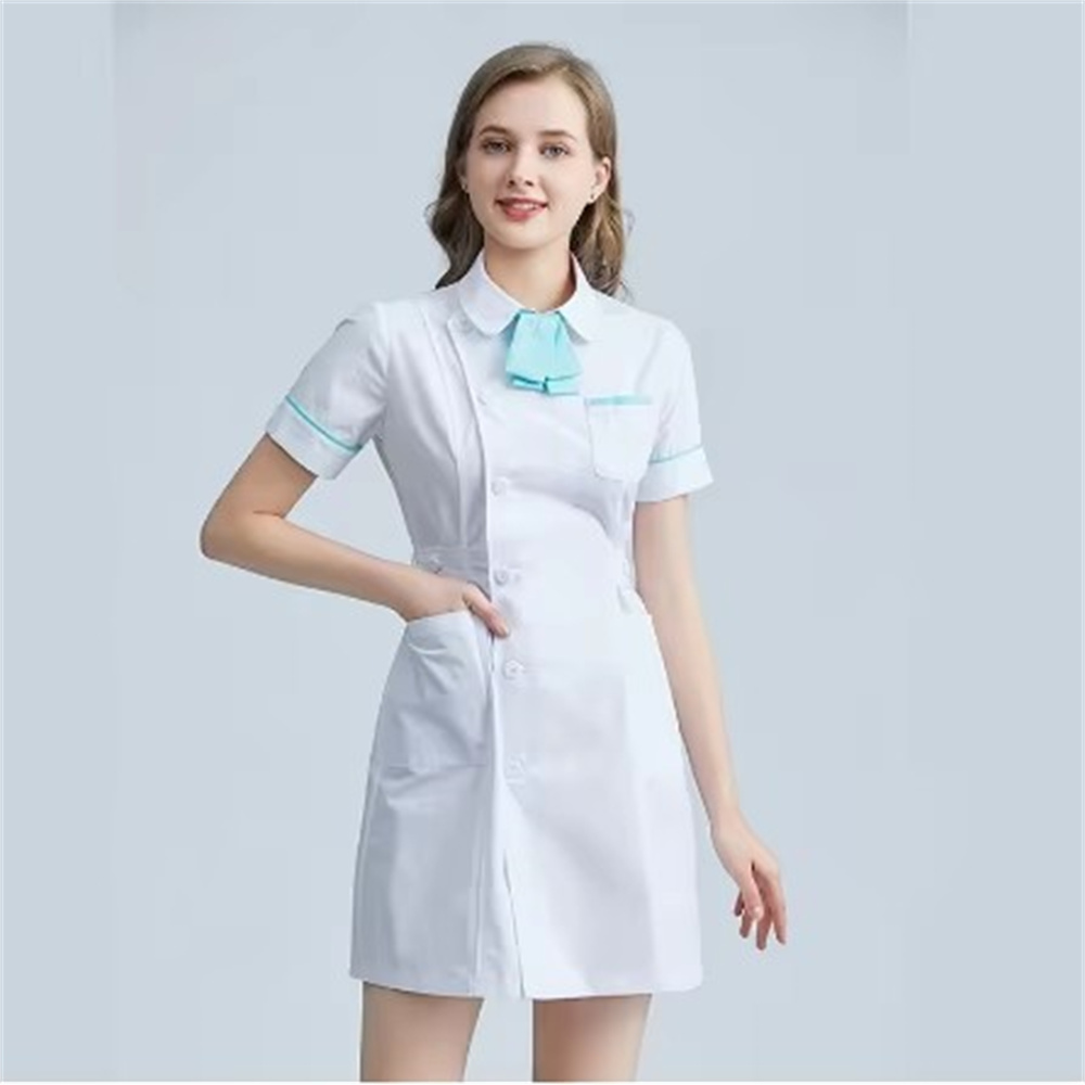 Baru pakaian ahli kecantikan k - Medical Lab Worker ulasan dan harga
