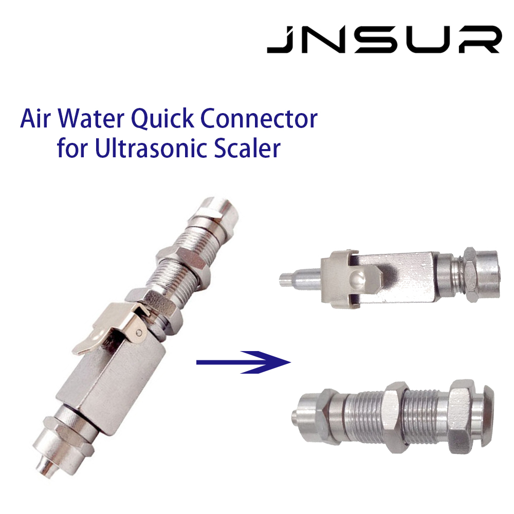 JNSUR konektor cepat Air udara - Dental Scaler Ultrasonic ulasan dan harga