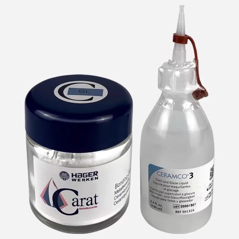 Bubuk Glasir Bata Emas Glasir  - Medical Laboratory Technician ulasan dan harga
