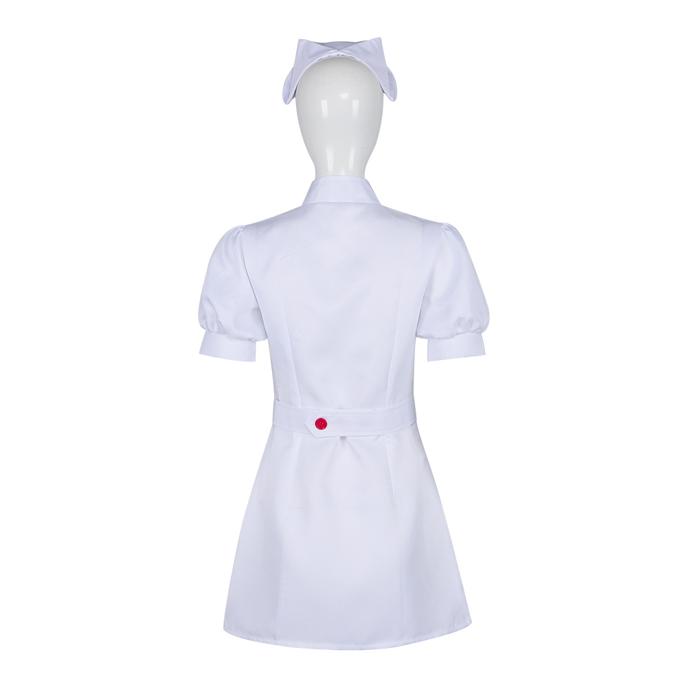 Set Kostum Gaun Perawat untuk  - Medical Lab Units ulasan dan harga