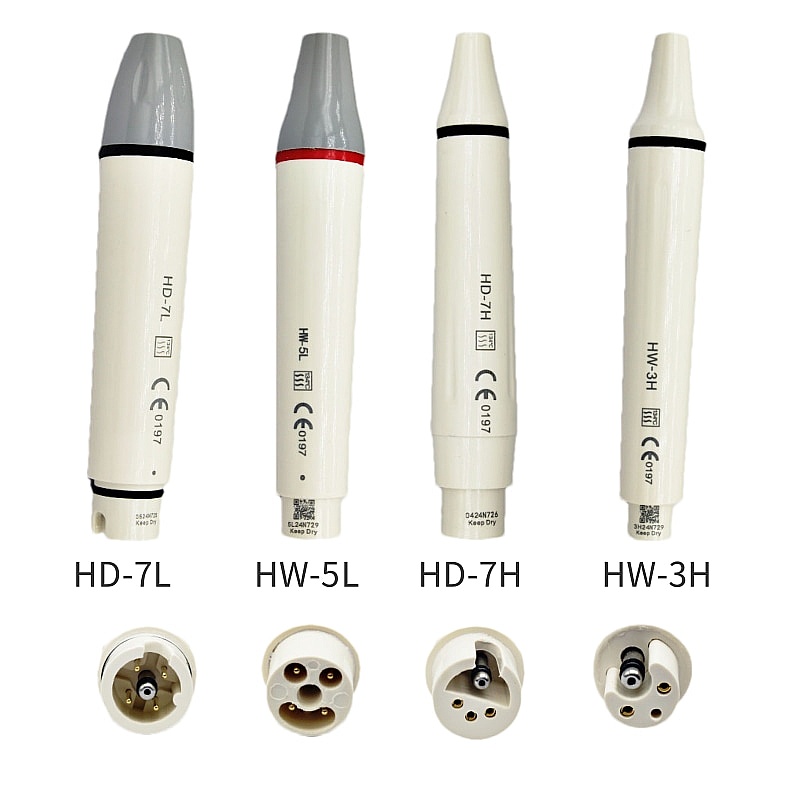 Kit Handpiece Ultrasonik Profe - Dental Scaler Ultrasonic ulasan dan harga