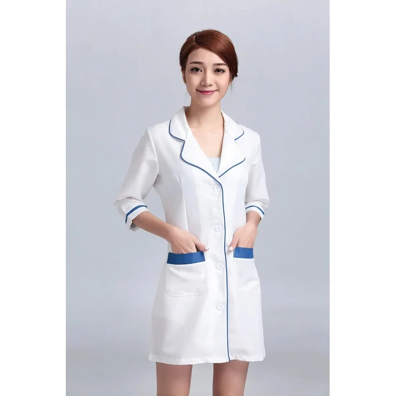 Seragam Perawat Rumah Sakit Wa - Medical Laboratory Technician ulasan dan harga