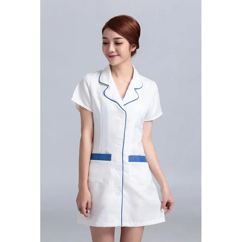 Seragam Perawat Rumah Sakit Wa - Medical Laboratory Technician ulasan dan harga