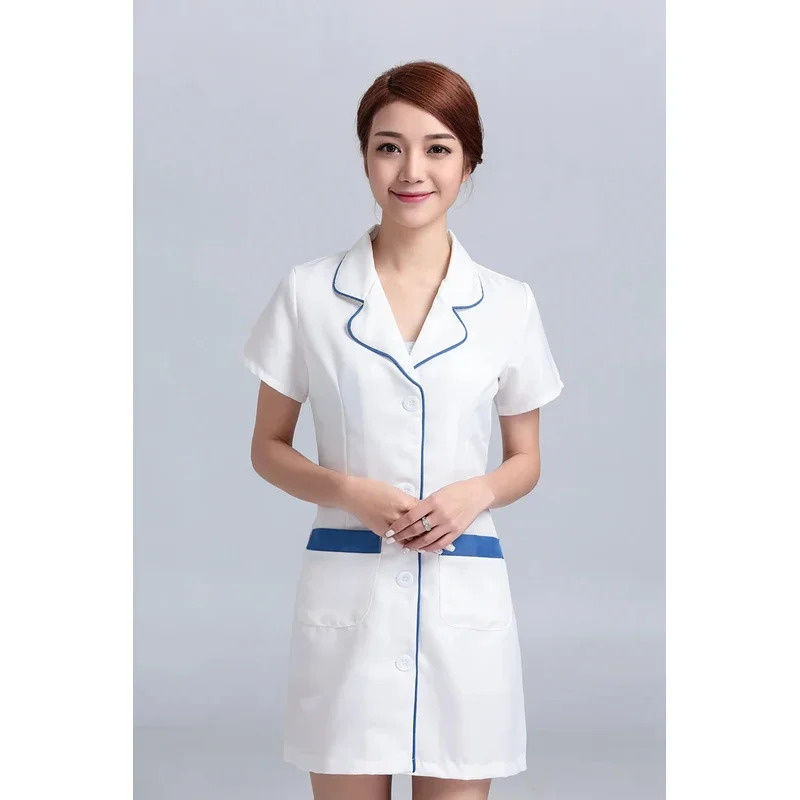 Seragam Perawat Rumah Sakit Wa - Medical Laboratory Technician ulasan dan harga