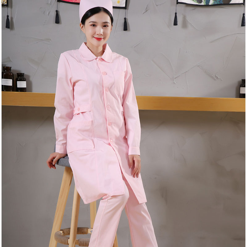 Baju seragam perawat scrub, ma - Medical Lab Worker ulasan dan harga