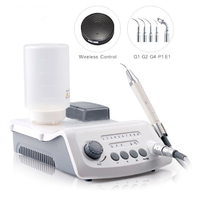 Alat Pembersih Karang Gigi Ele - Dental Scaler Ultrasonic ulasan dan harga