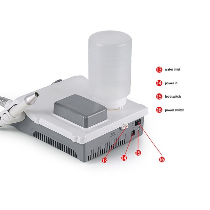 Alat Pembersih Karang Gigi Ele - Dental Scaler Ultrasonic ulasan dan harga