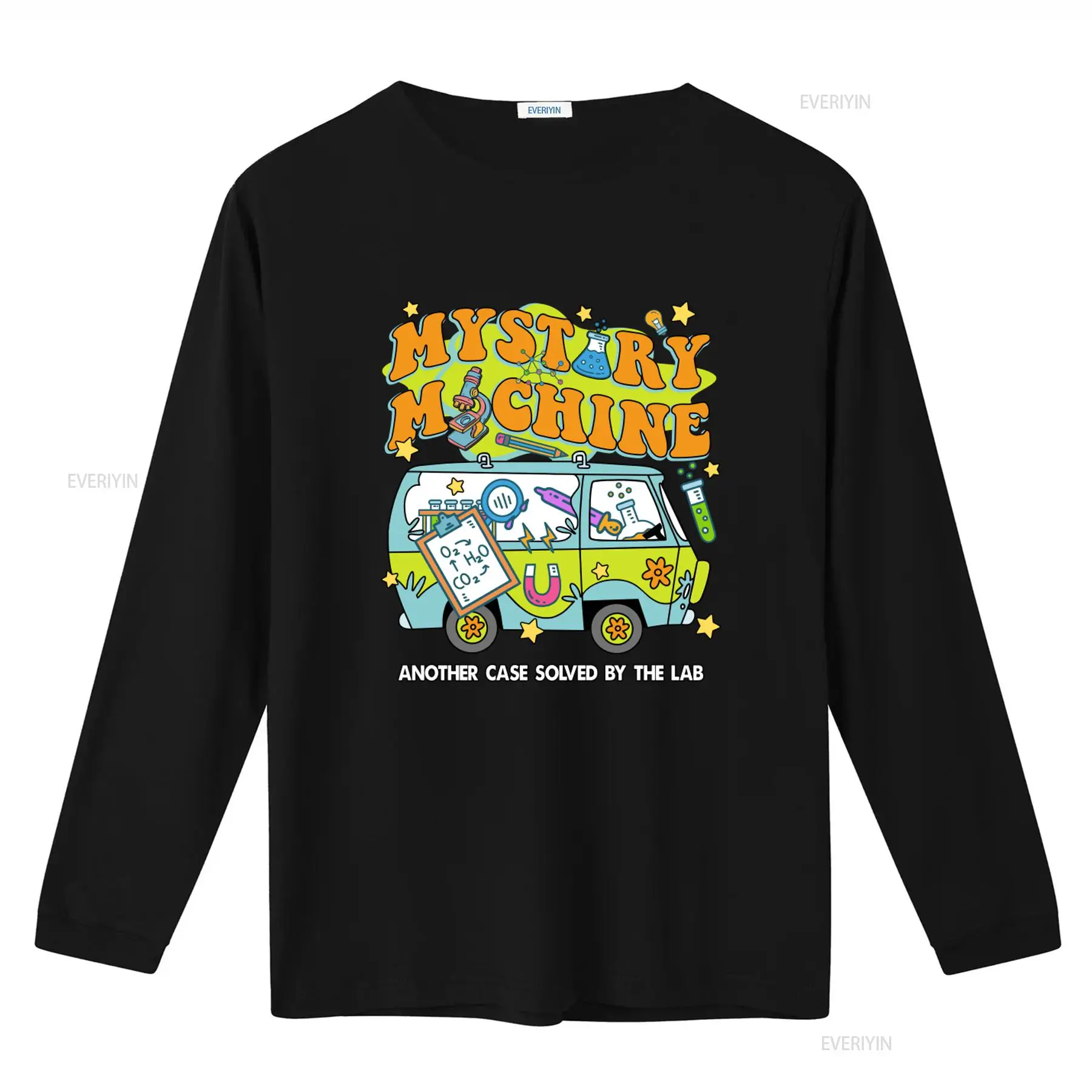 Kaos Laboratorium Sains Myster - Medical Lab Tech ulasan dan harga