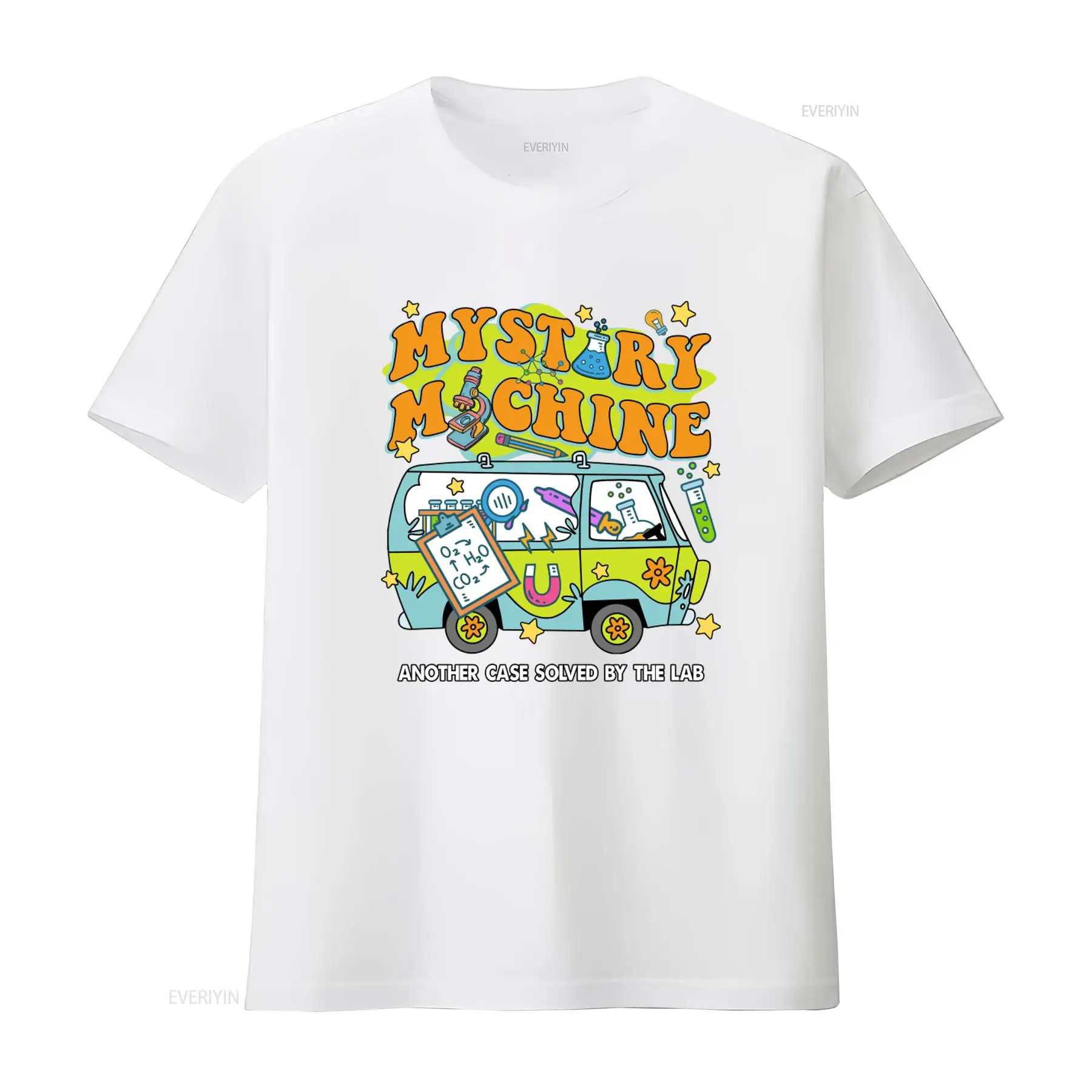 Kaos Laboratorium Sains Myster - Medical Lab Tech ulasan dan harga