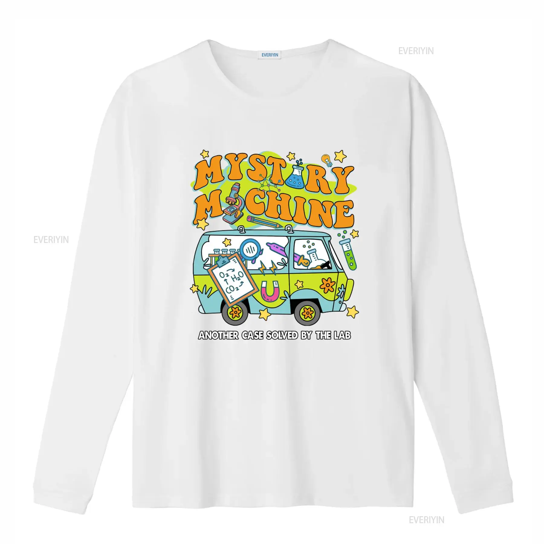 Kaos Laboratorium Sains Myster - Medical Lab Tech ulasan dan harga