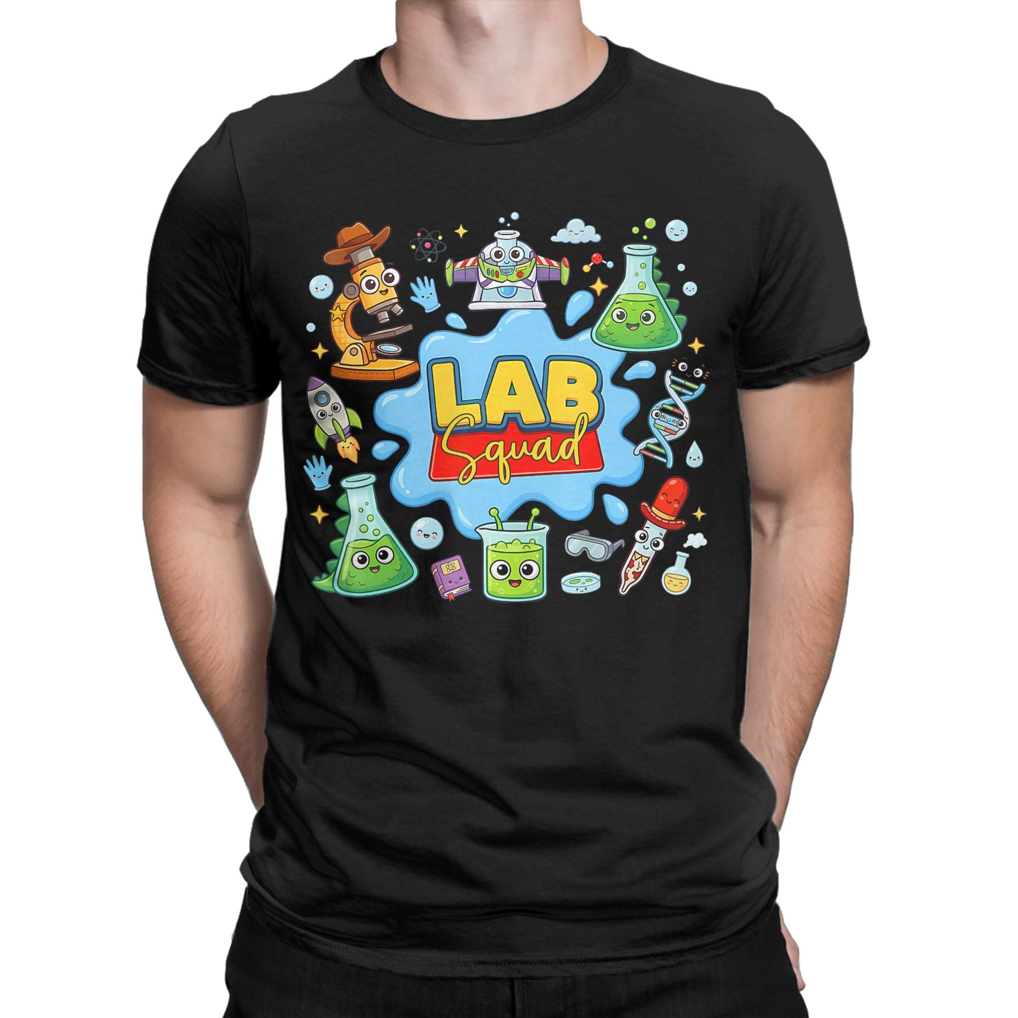 Kaus Tim Teknisi Laboratorium  - Medical Laboratory Technician ulasan dan harga