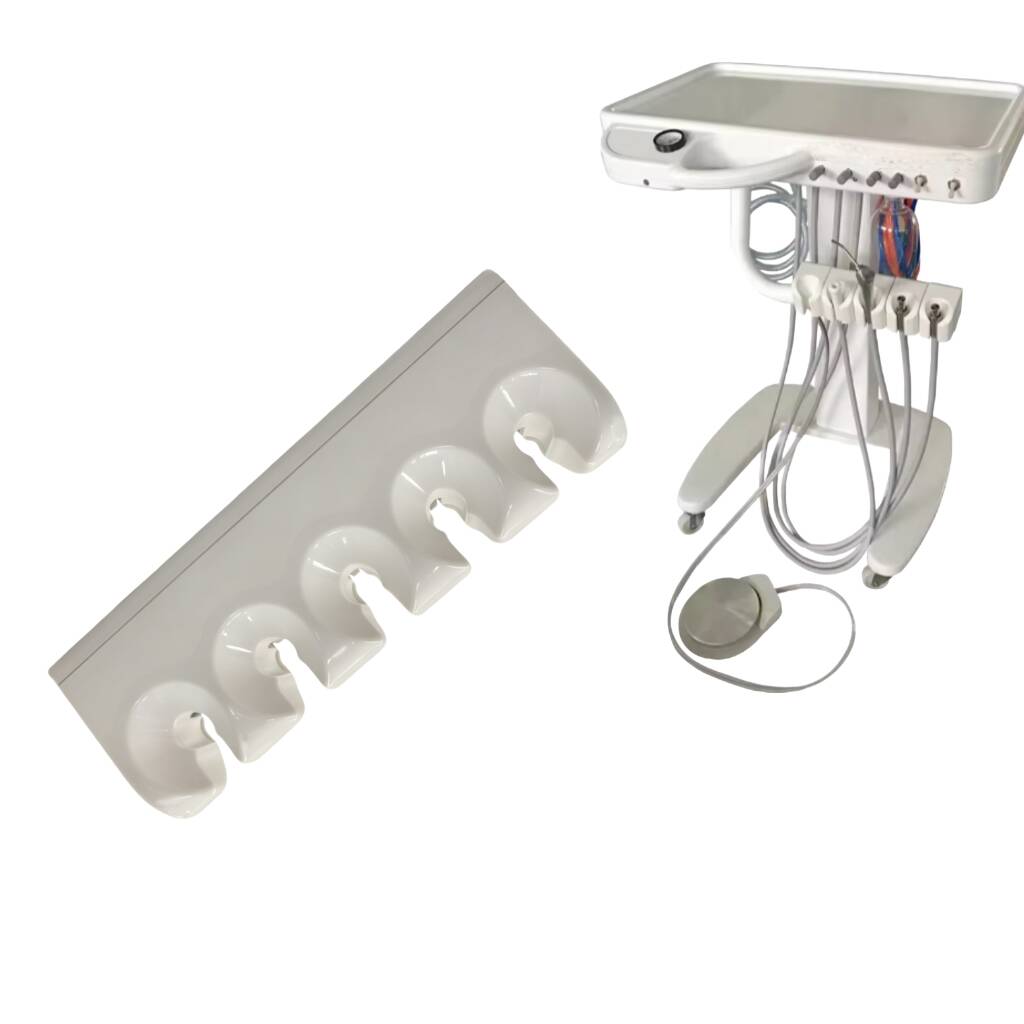 Rak Penyangga Handpiece Gigi 5 - Dental Scaler Ultrasonic ulasan dan harga