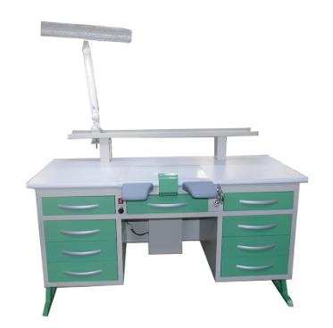 Meja Teknisi Gigi Baja Worksta - Medical Laboratory Technician ulasan dan harga