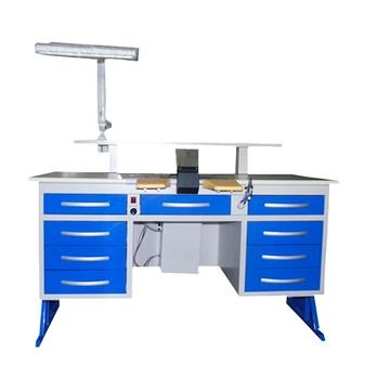 Meja Teknisi Gigi Baja Worksta - Medical Laboratory Technician ulasan dan harga