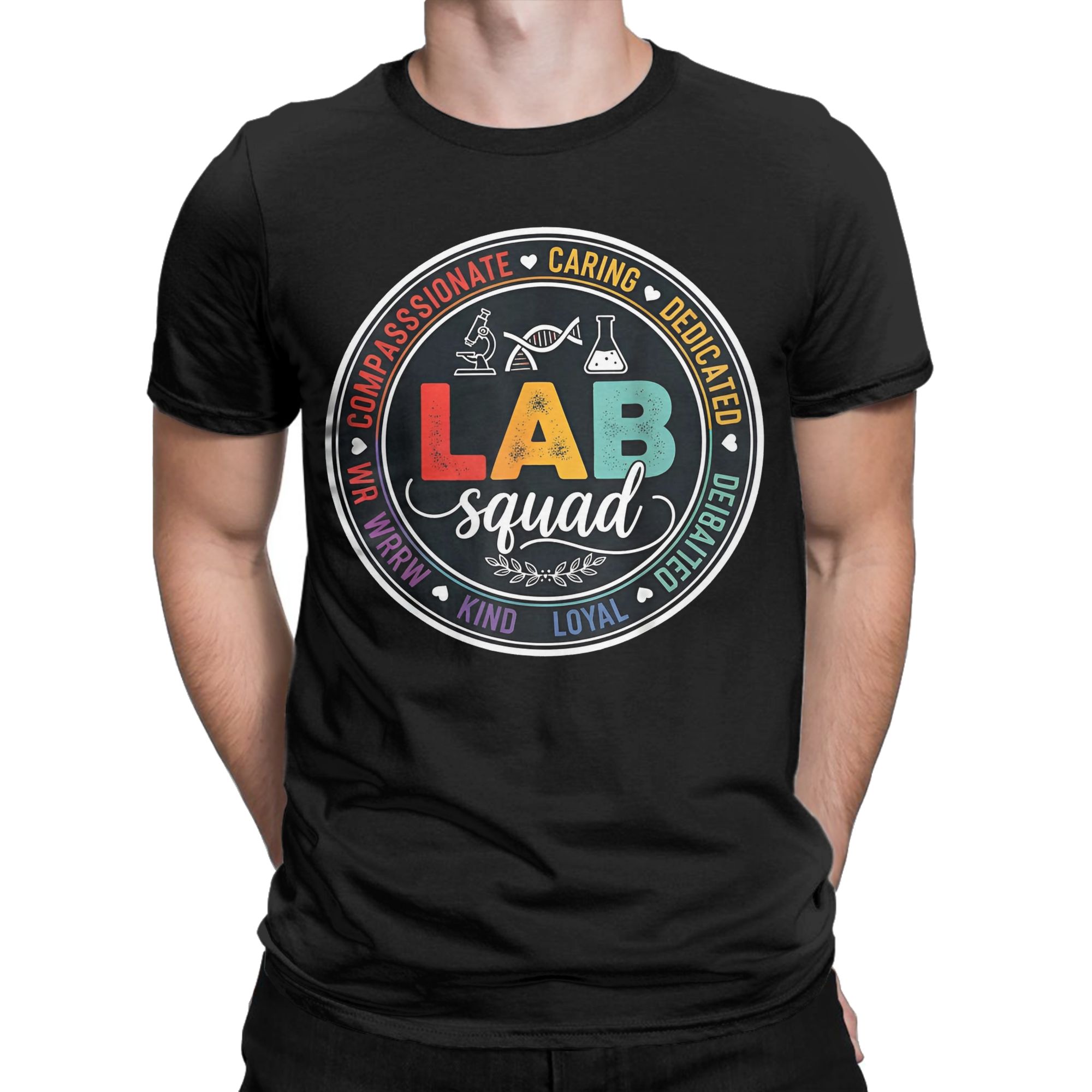 Kaus Teknisi Lab Medis Minggu  - Medical Laboratory Technician ulasan dan harga