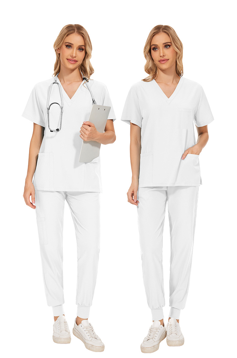 Multilcolor seragam medis wani - Medical Lab Work ulasan dan harga