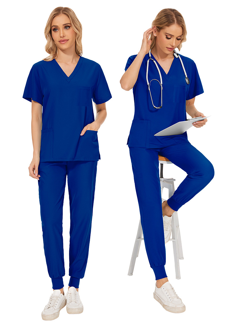 Multilcolor seragam medis wani - Medical Lab Work ulasan dan harga