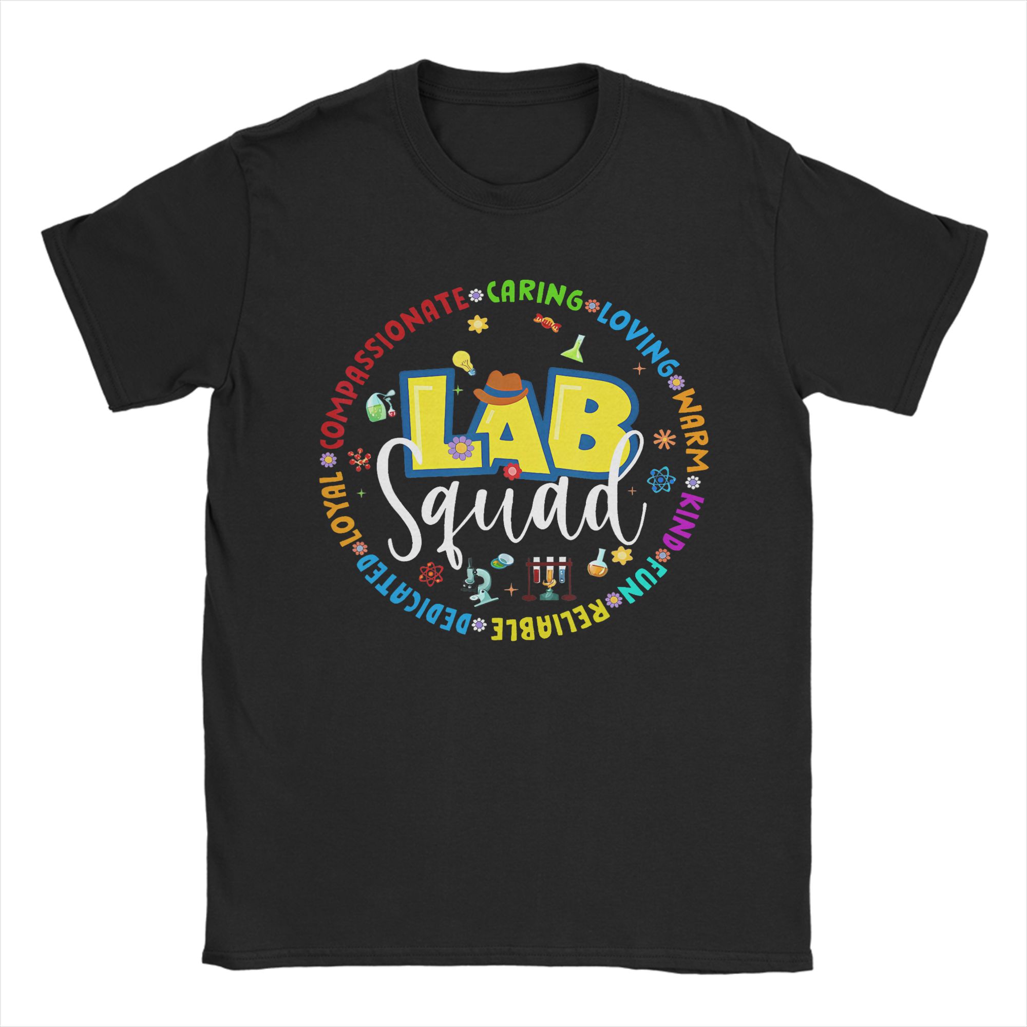 Lab Squad Lab Week 2026 Kaus T - Medical Laboratory Technician ulasan dan harga