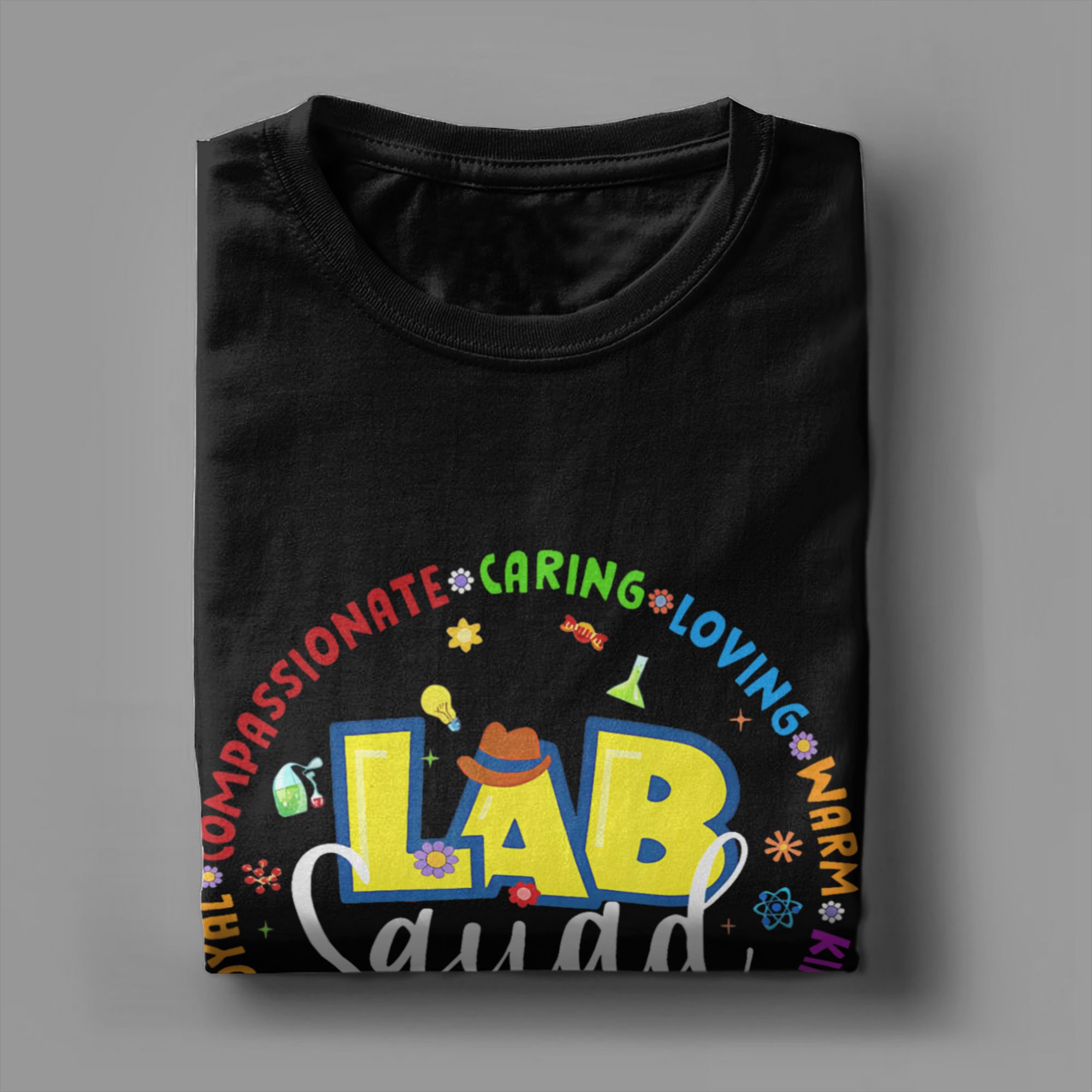 Lab Squad Lab Week 2026 Kaus T - Medical Laboratory Technician ulasan dan harga