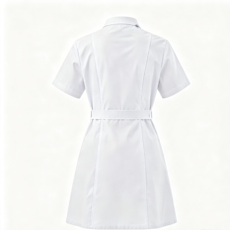 Pakaian Kerja Medis Lengan Pen - Medical Lab Work ulasan dan harga