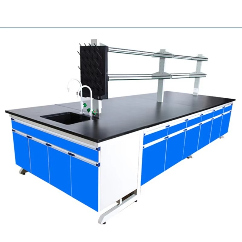 Meja Laboratorium Medis Tipe I - Medical Lab Work ulasan dan harga
