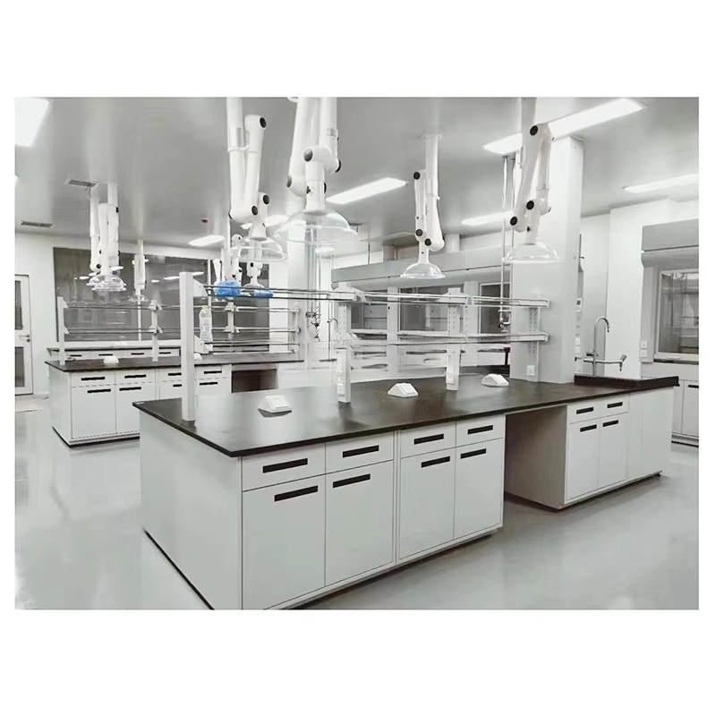 Meja Laboratorium Medis Tipe I - Medical Lab Work ulasan dan harga