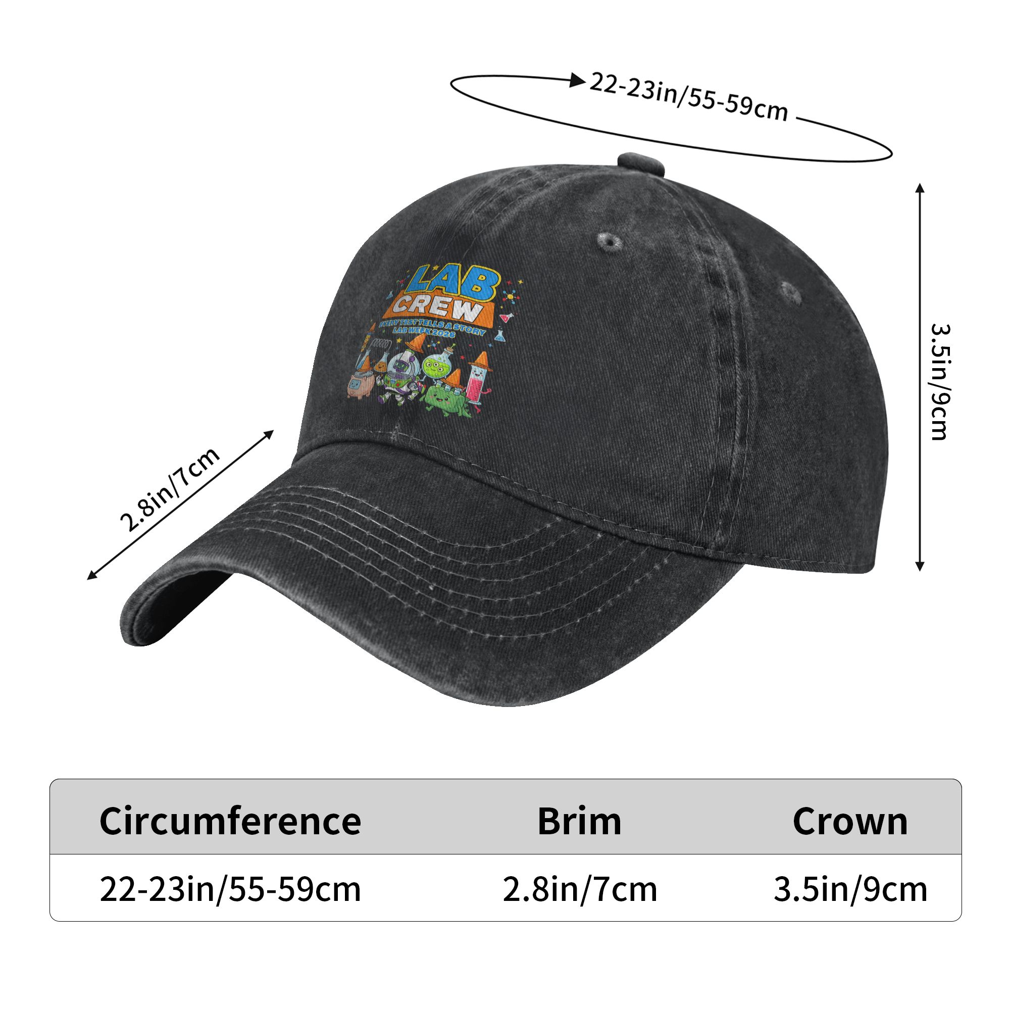 Topi Bisbol Tim Teknisi Labora - Medical Laboratory Technician ulasan dan harga